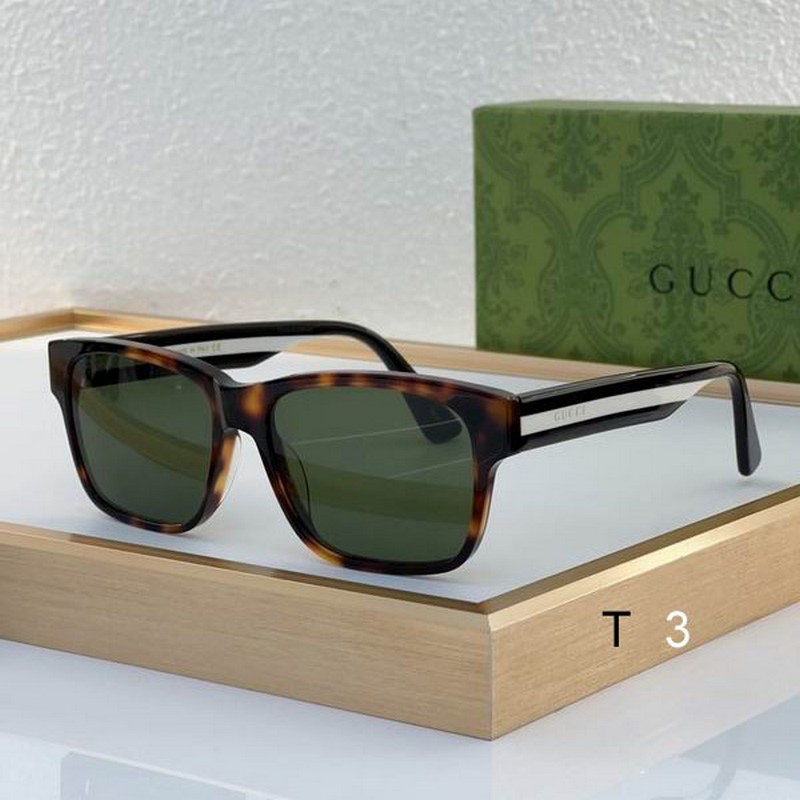 Gucci Sunglasses 718